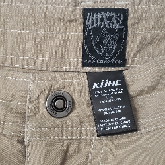 Kuhl Pants - KUHL Pants Size 16